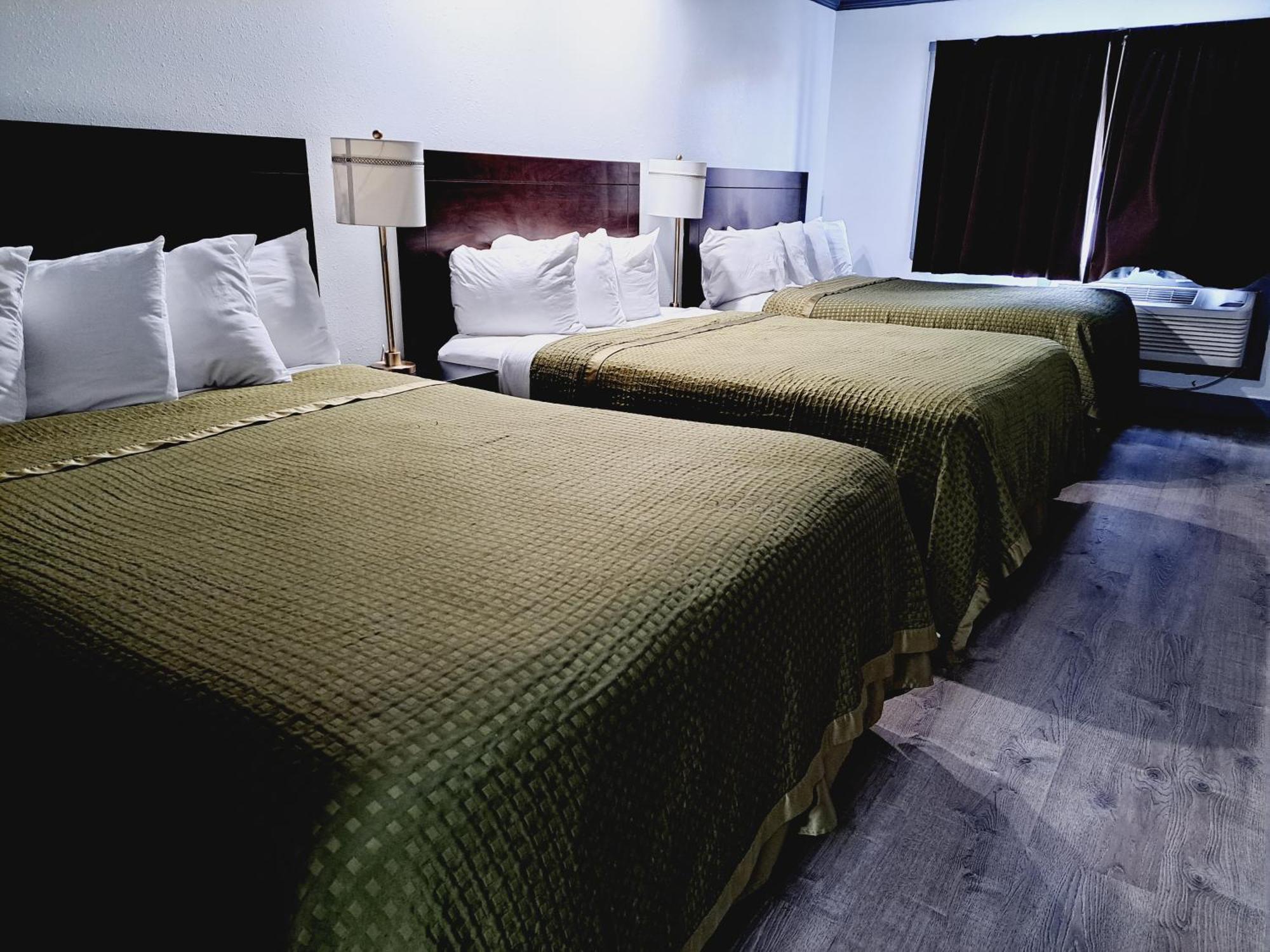 Dunes Motel - Bend Ngoại thất bức ảnh