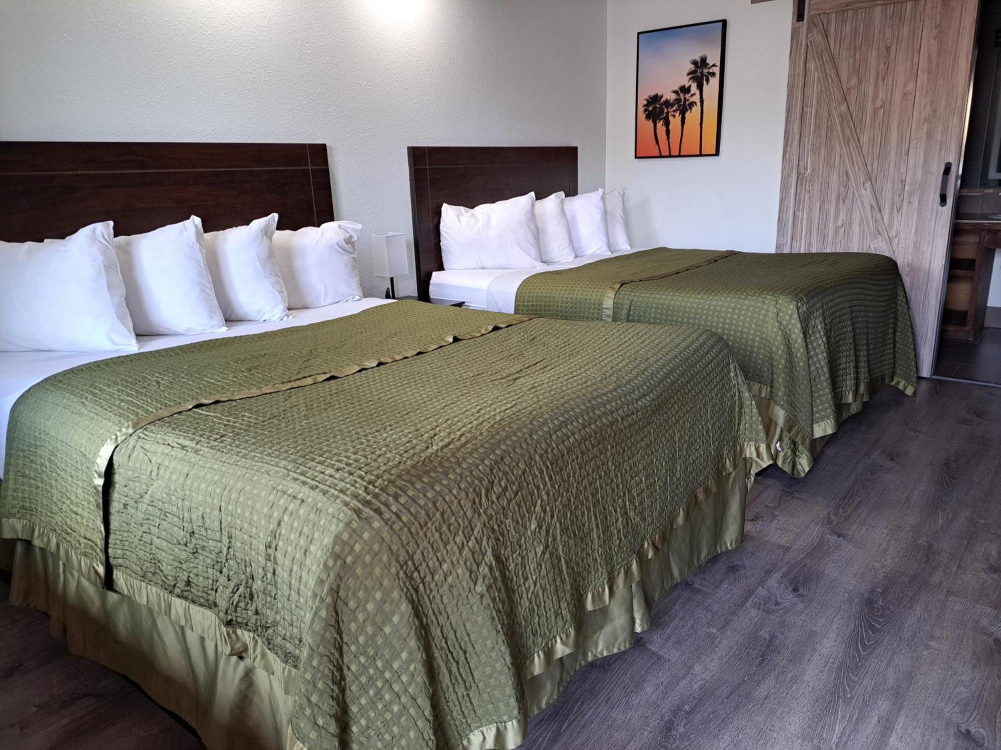 Dunes Motel - Bend Ngoại thất bức ảnh