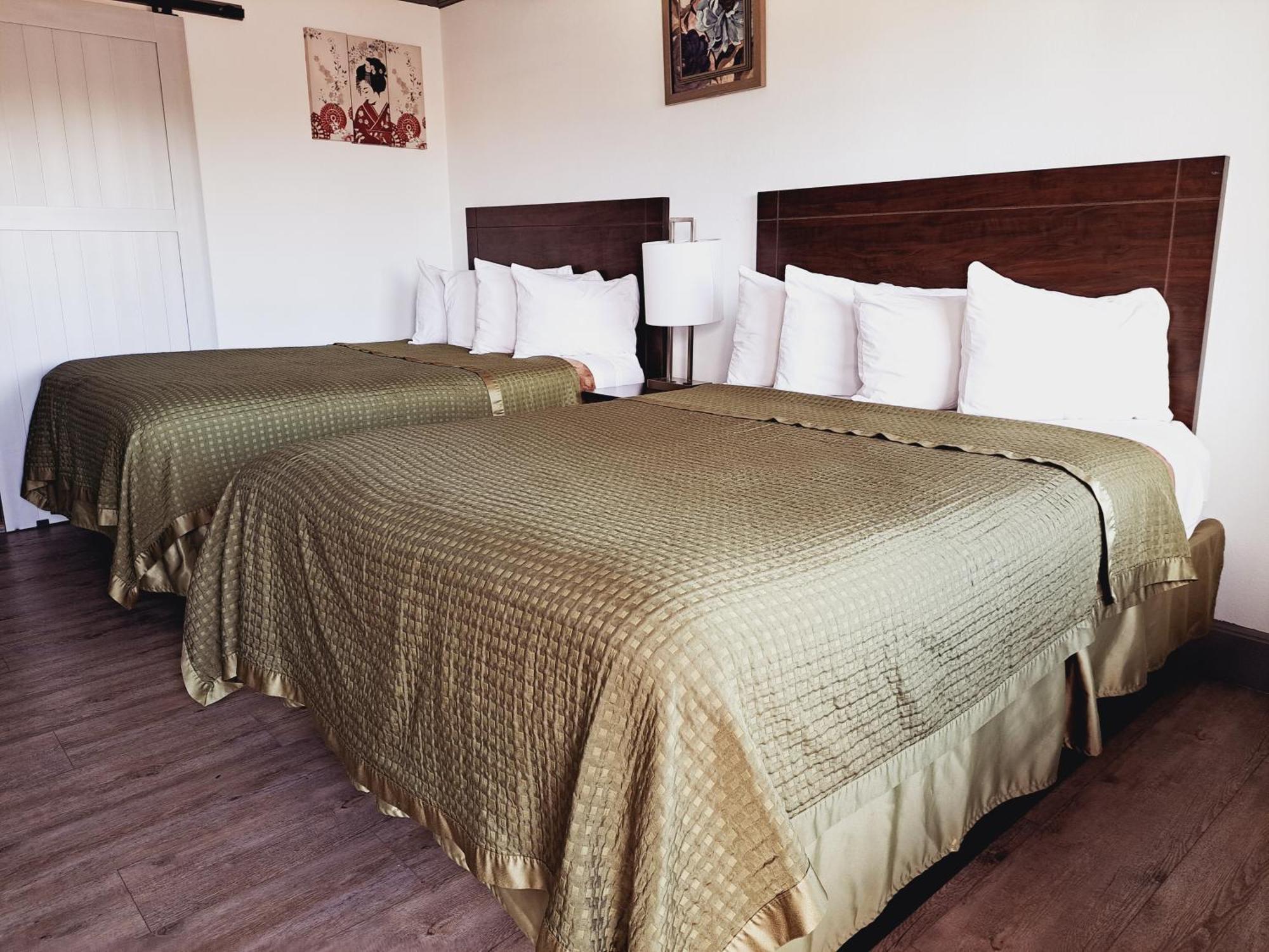 Dunes Motel - Bend Ngoại thất bức ảnh