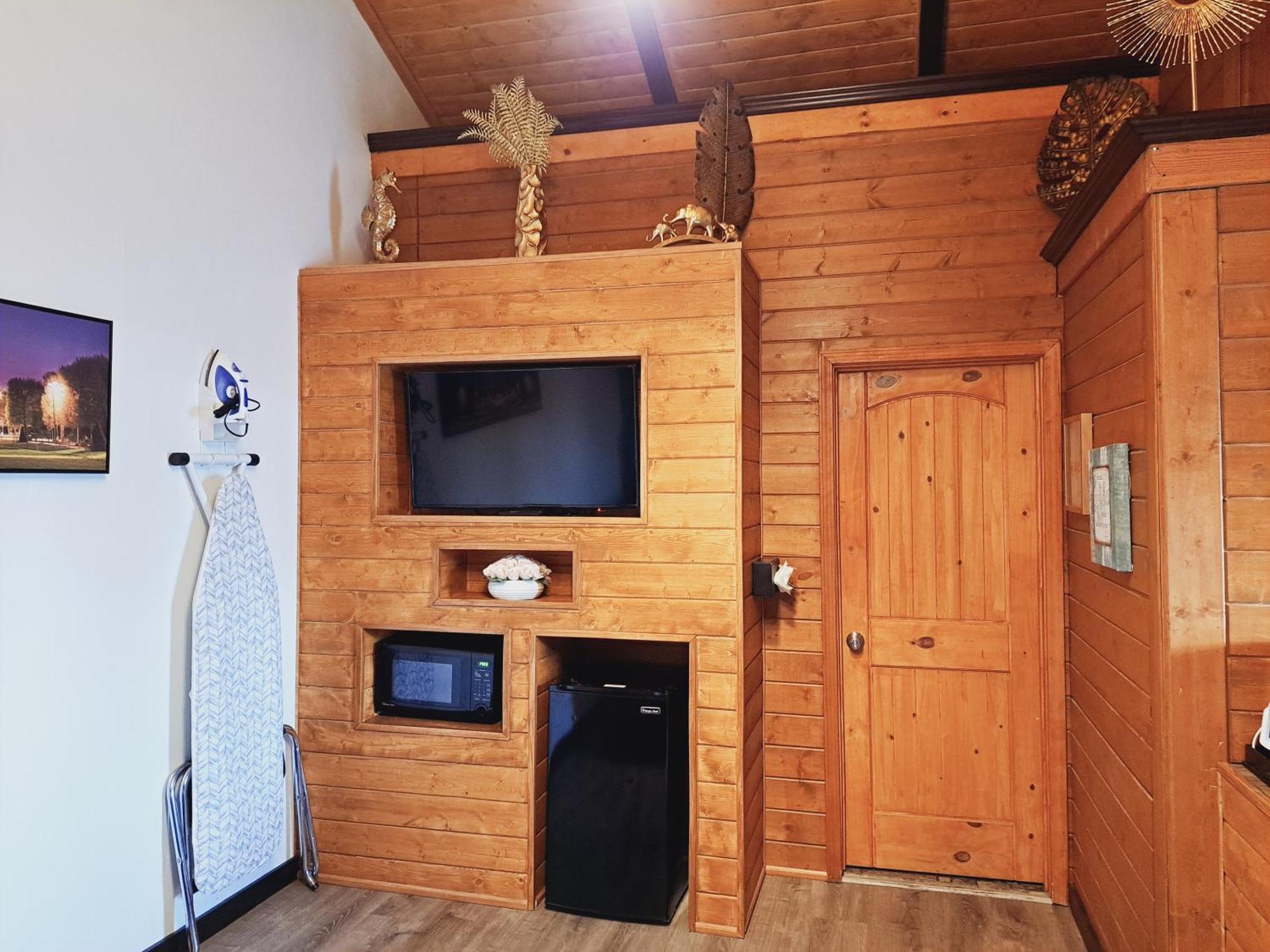 Dunes Motel - Bend Ngoại thất bức ảnh