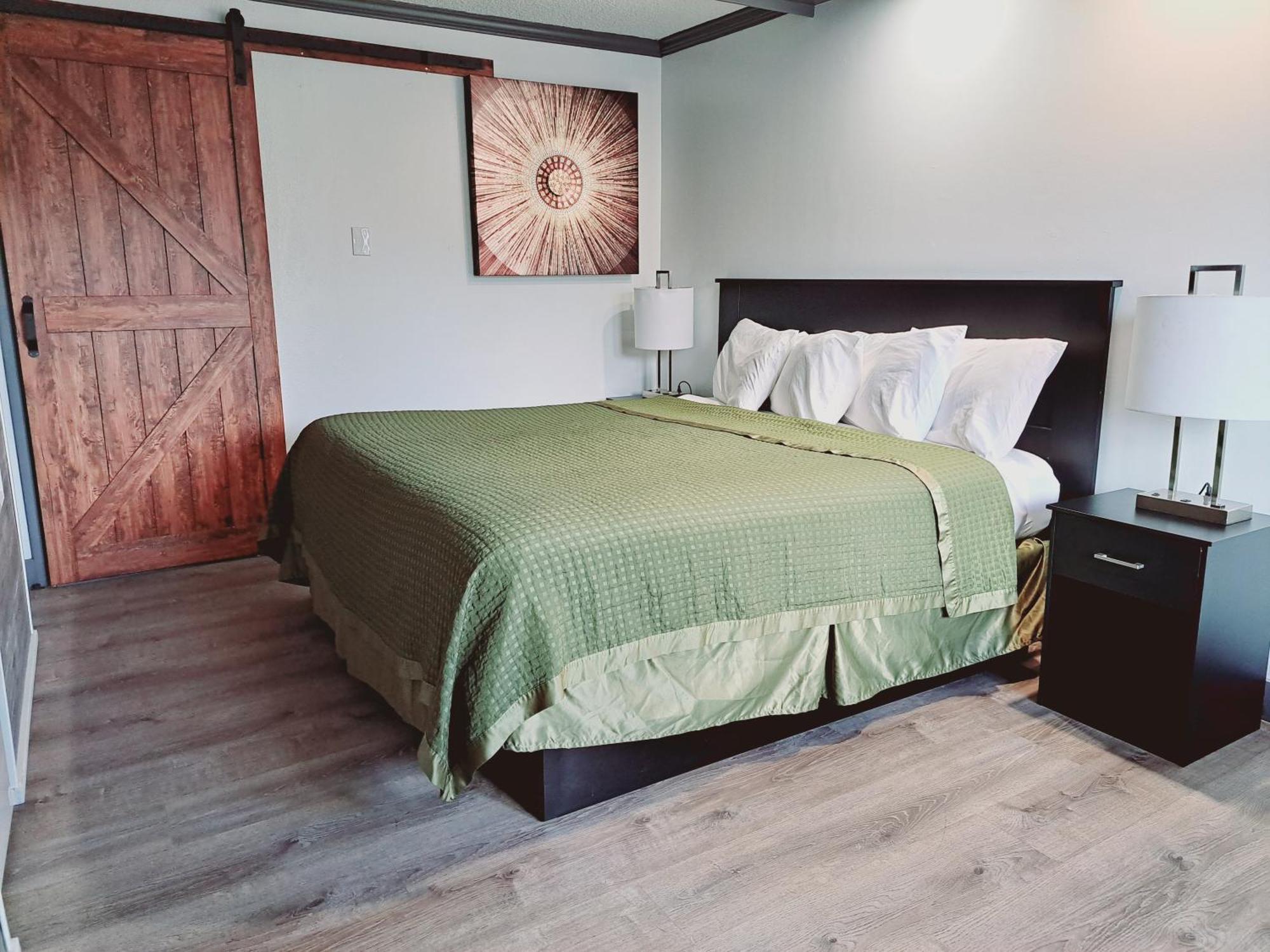 Dunes Motel - Bend Ngoại thất bức ảnh