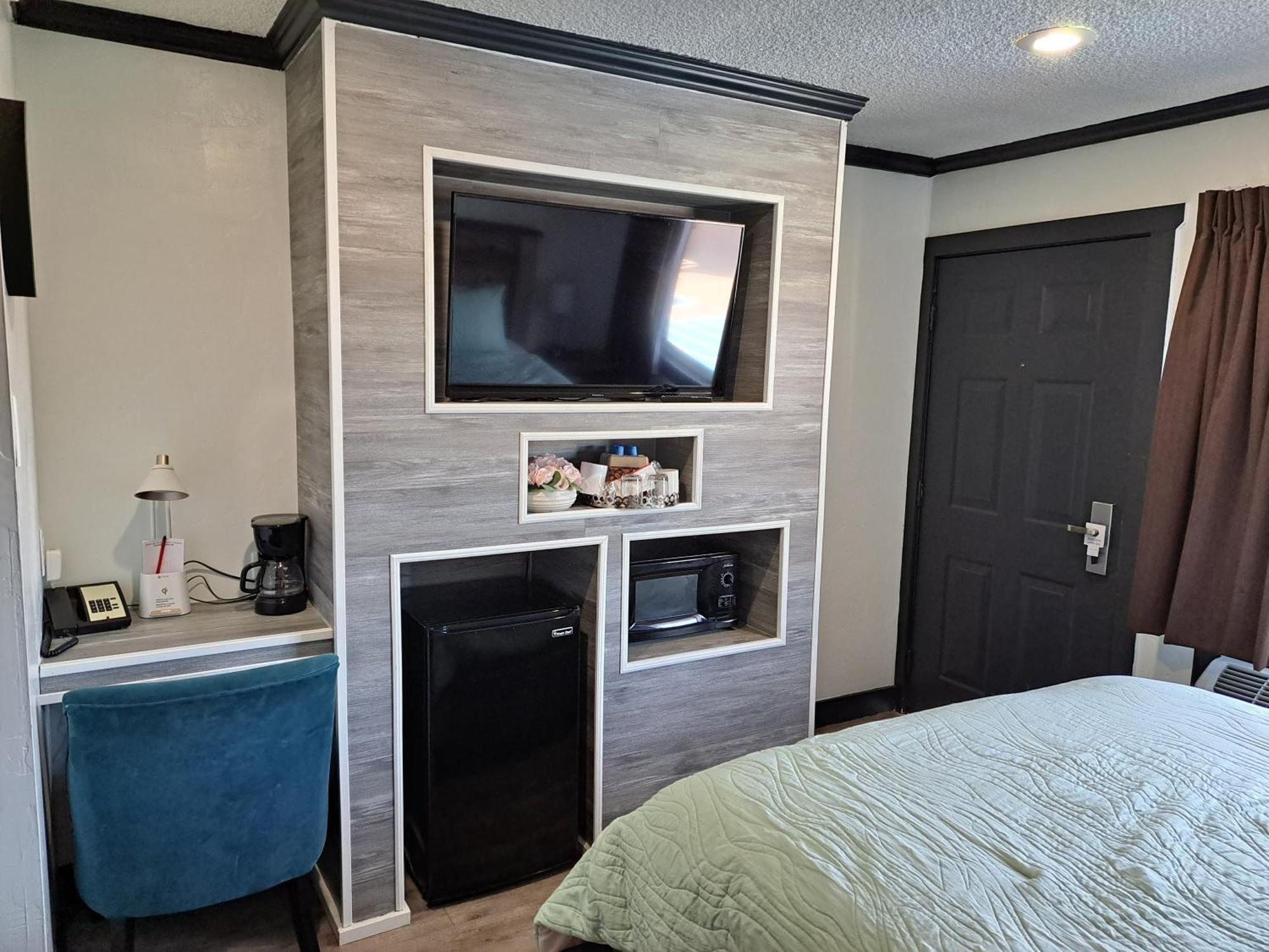 Dunes Motel - Bend Ngoại thất bức ảnh