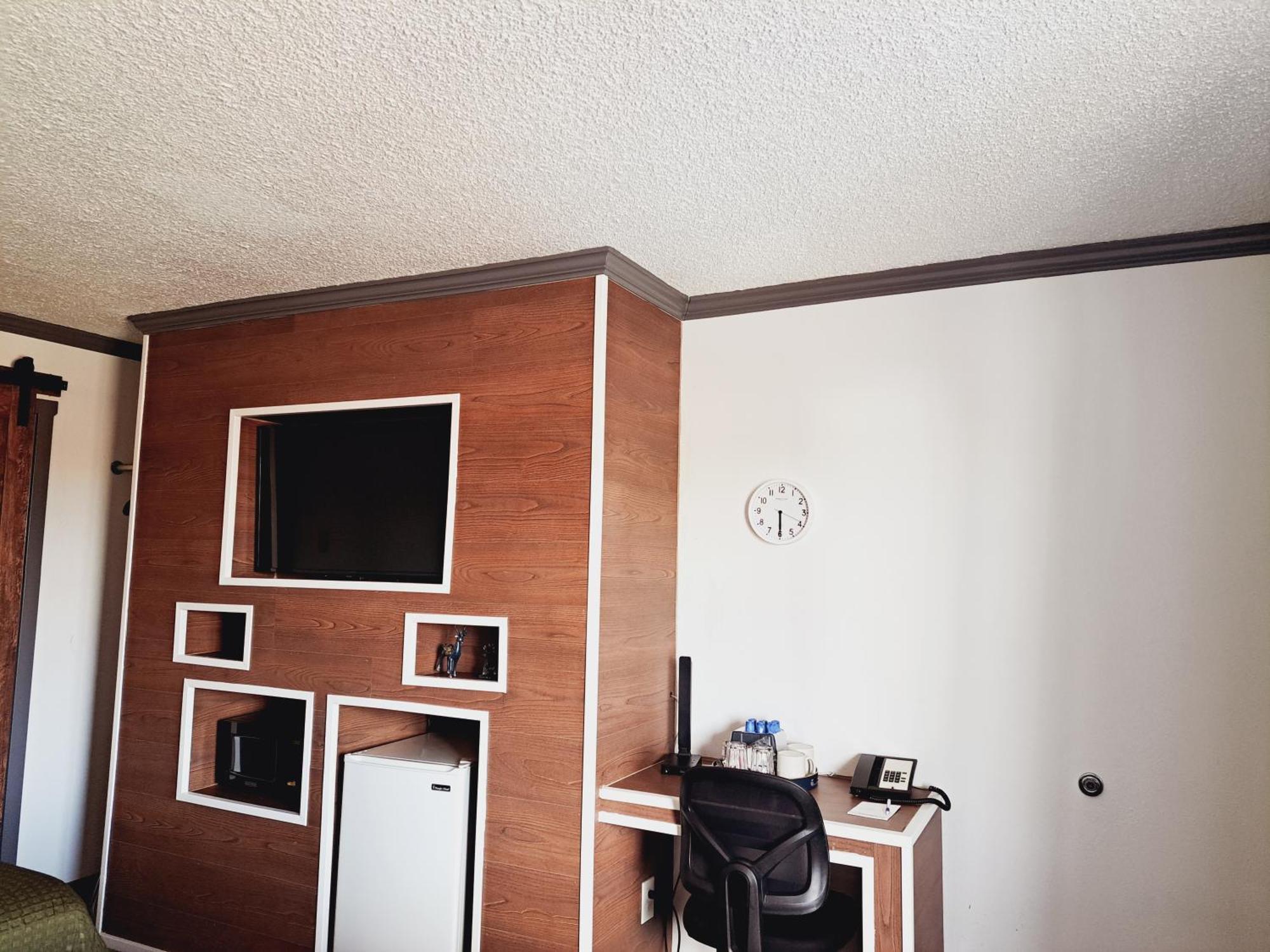 Dunes Motel - Bend Ngoại thất bức ảnh
