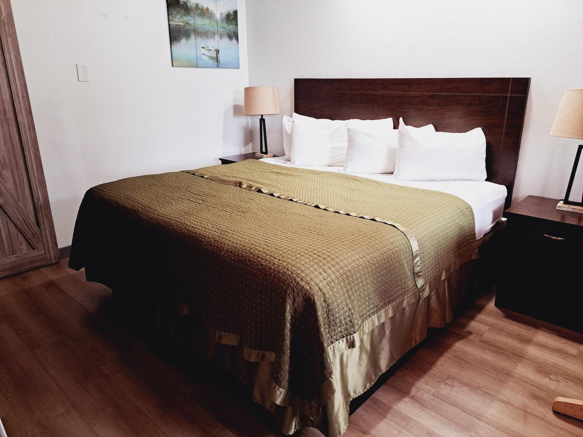 Dunes Motel - Bend Ngoại thất bức ảnh
